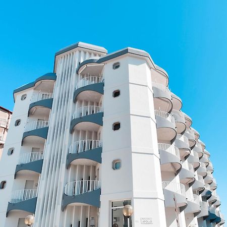 Ferienwohnung Apollo Fronte Mare Lido di Jesolo Exterior foto
