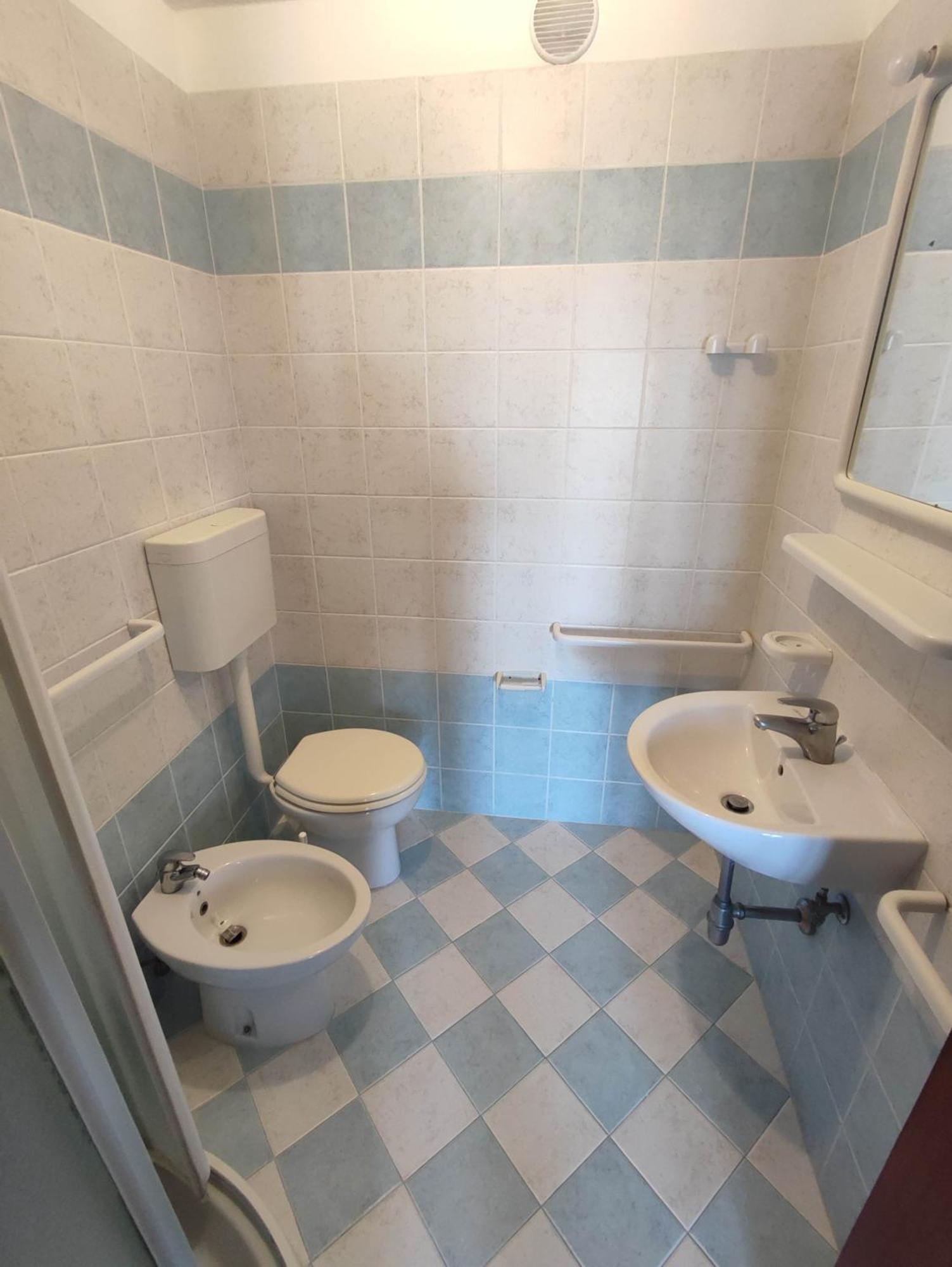 Ferienwohnung Apollo Fronte Mare Lido di Jesolo Exterior foto