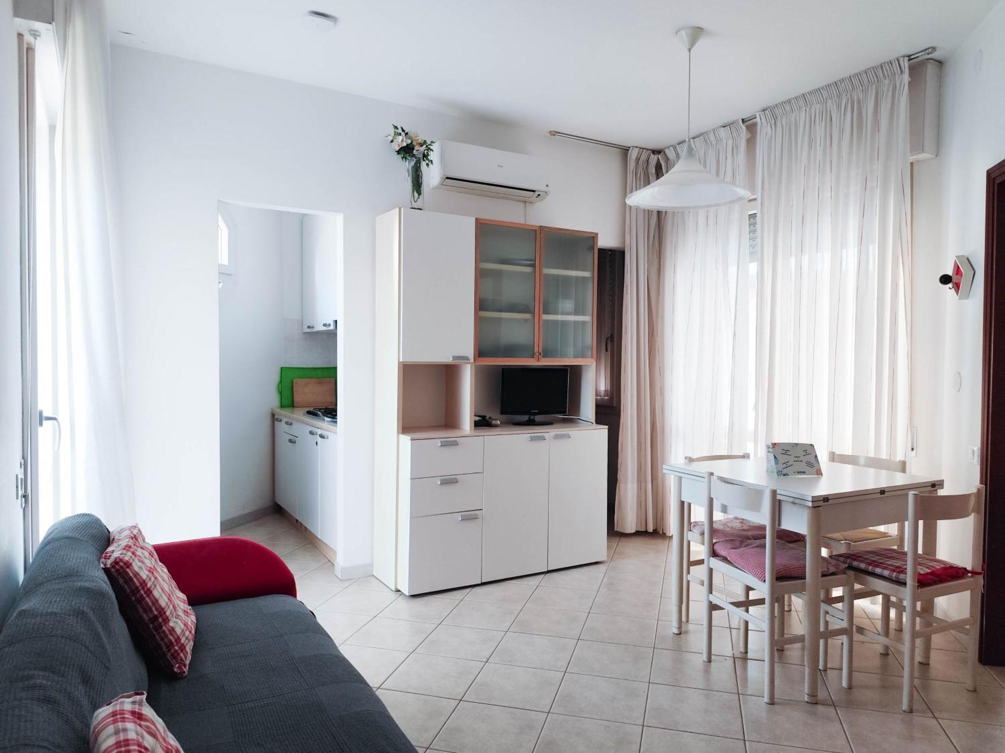 Ferienwohnung Apollo Fronte Mare Lido di Jesolo Exterior foto