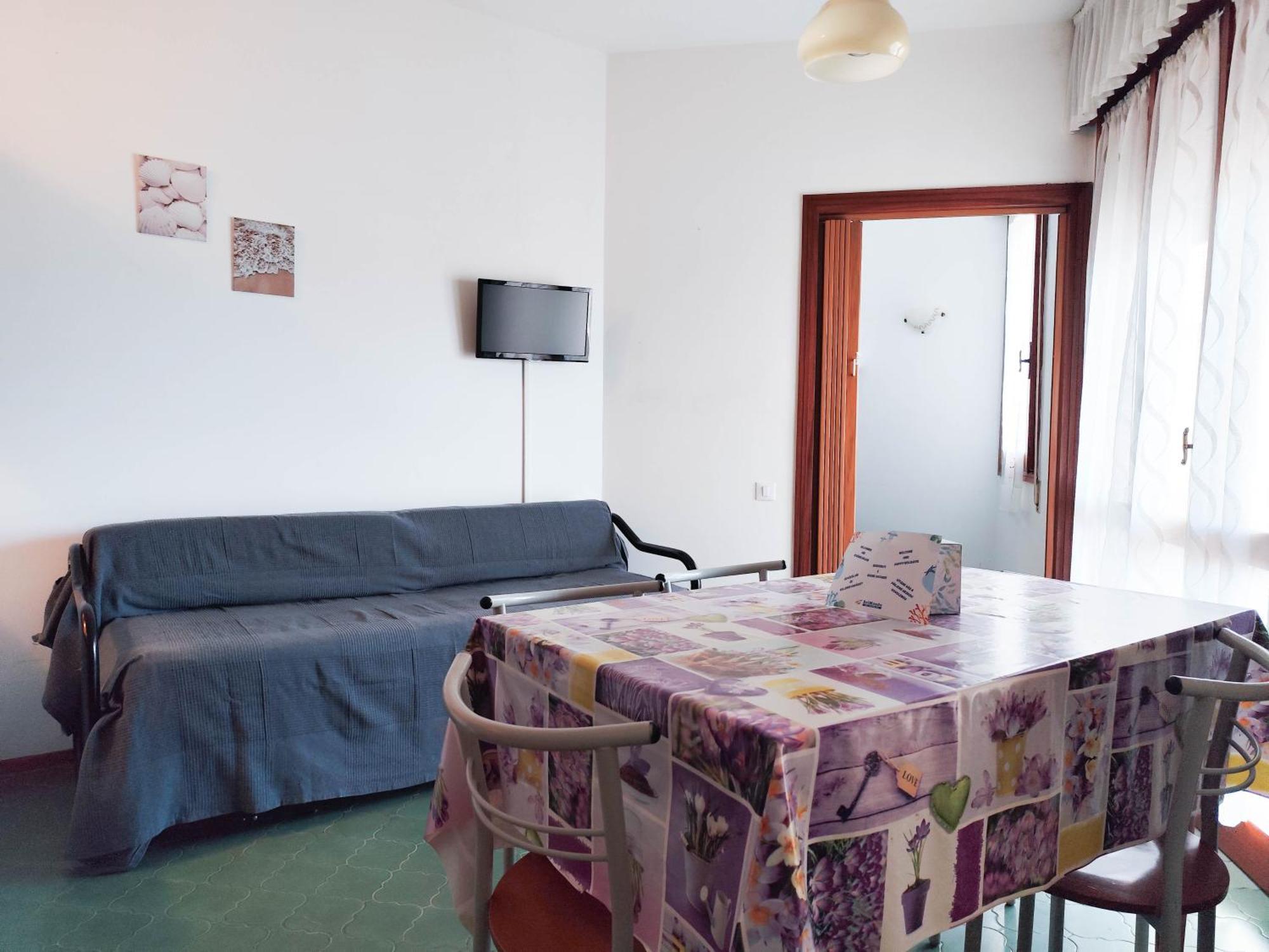 Ferienwohnung Apollo Fronte Mare Lido di Jesolo Exterior foto